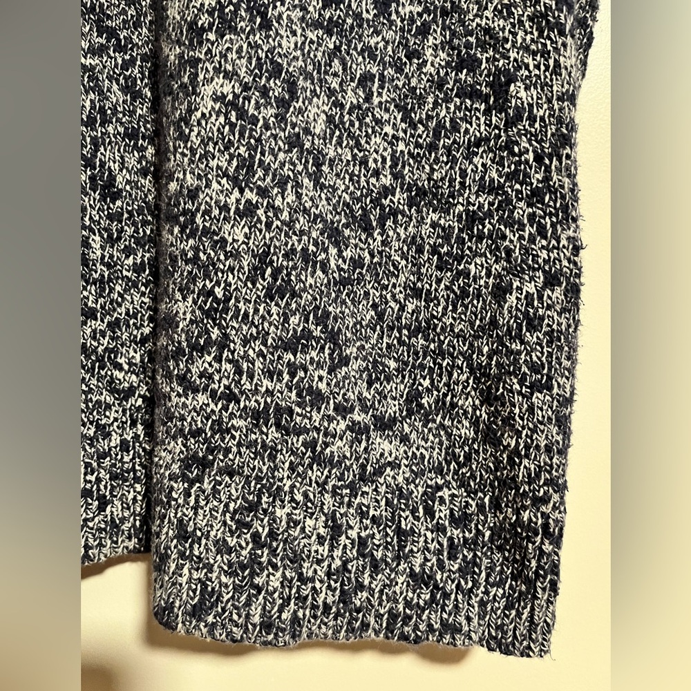 LLBean Open Ragg Cardigan Soft Cotton size XL - Picture 10 of 14